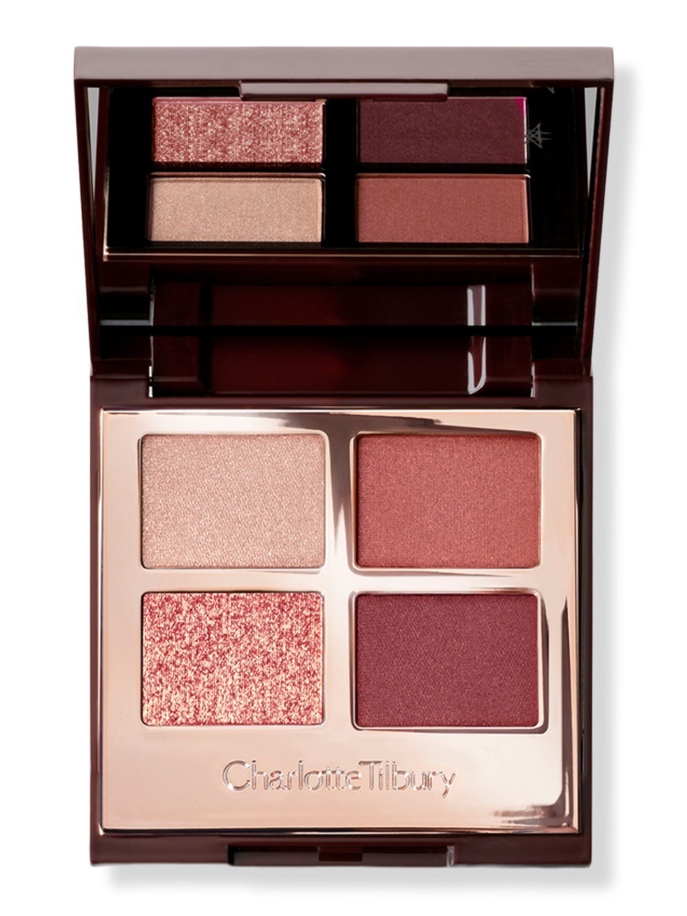Charlotte Tilbury Luxury Eyeshadow Palette: Walk of No Shame